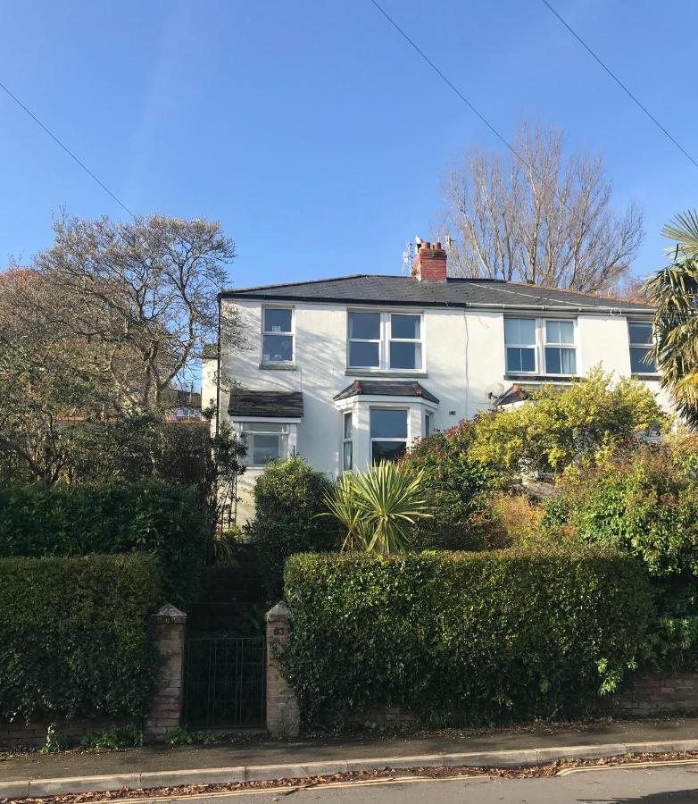 1920'S House. Private En Suite Sitting Room . Dog Friendly Teignmouth Exteriér fotografie
